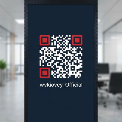 福利姬公众号二维码